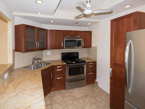 Stainless Appliances