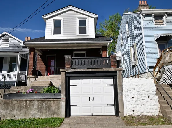 1615 Garrard St, Covington, KY 41014