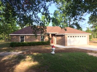 1812 B L Pyle Rd, Marshall, TX 75672