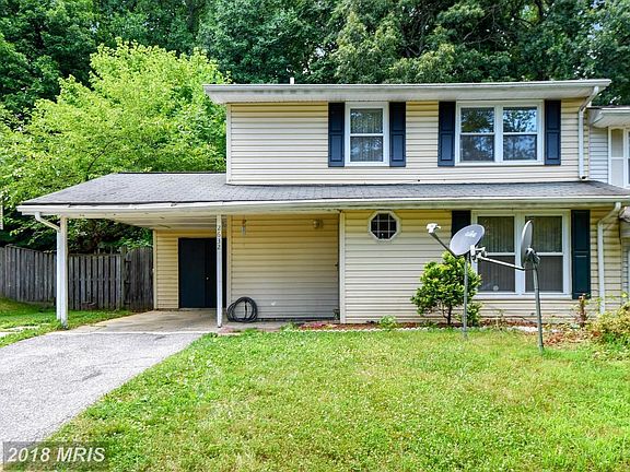 Front House Exterior