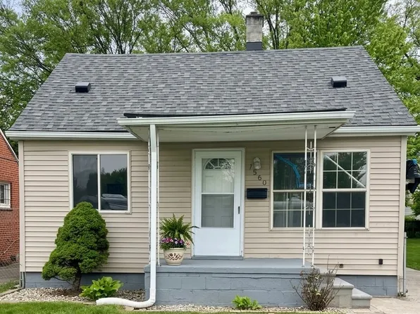 7560 Prospect Ave, Warren, MI 48091