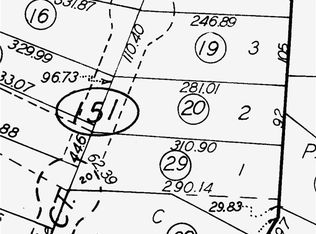 116 Map LOT 4, Bodfish, CA 93205