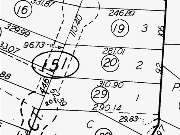 116 Map Lot 4, Bodfish, CA 93205