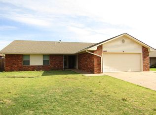 4402 Briar Creek Rd, Enid, OK 73703