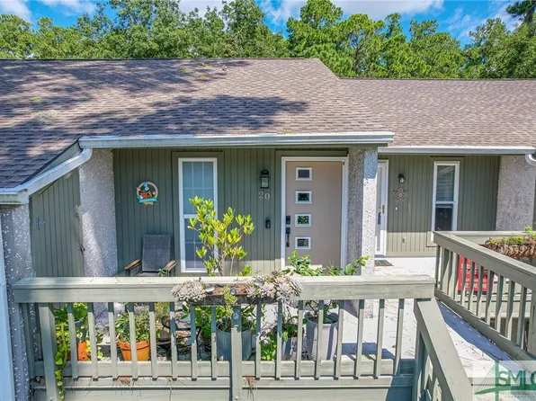 20 Bull River Bluff Drive, Savannah, GA 31410