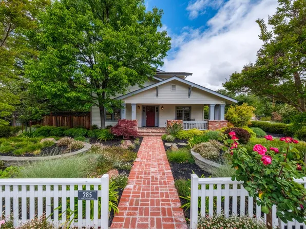 285 Hawthorne Ave, Los Altos, CA 94022