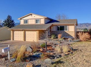 5670 Tomah Dr, Colorado Springs, CO 80918