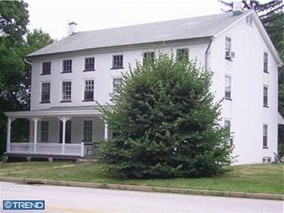 Exterior Front