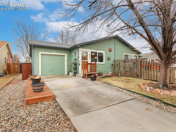1981 Copper Creek Dr, Colorado Springs, CO 80910