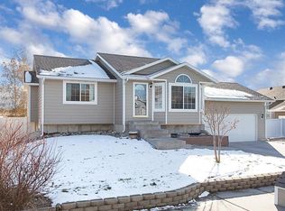1578 Peony Dr, Billings, MT 59105