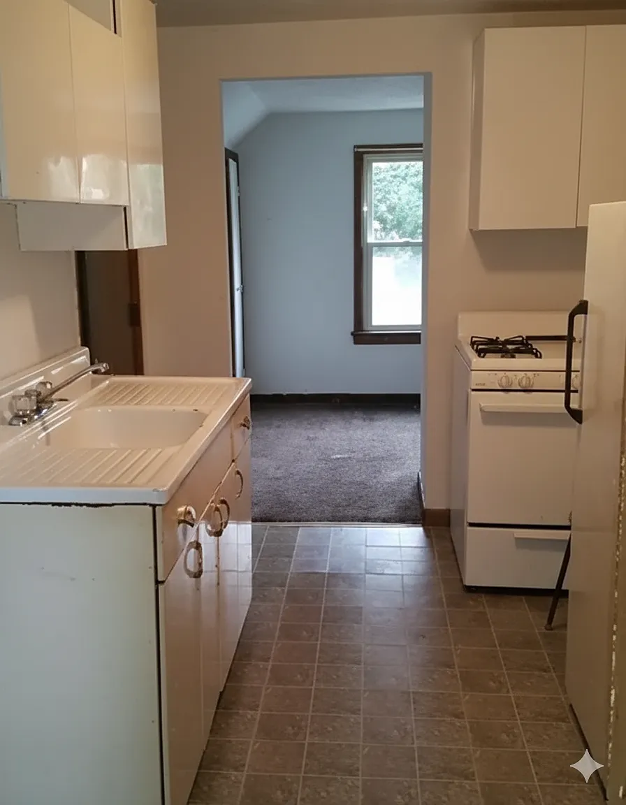 1 bed, 444 sqft, $600 — Photo 4