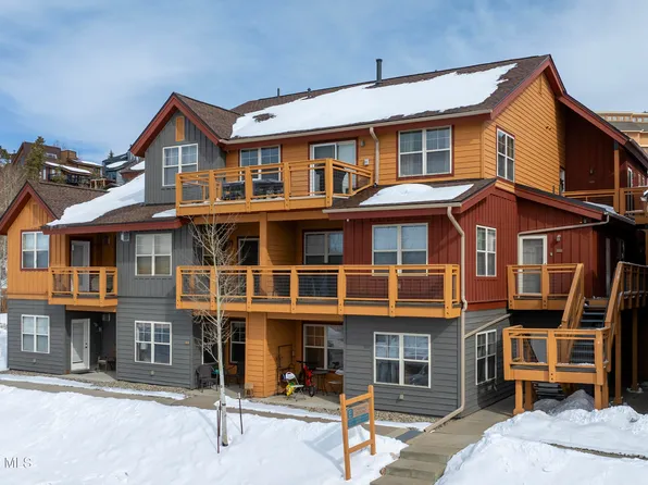 233 GCR 8040 #E-102, Fraser, CO 80442