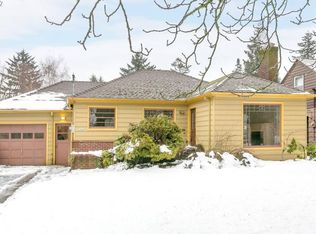 7926 N Chautauqua Blvd, Portland, OR