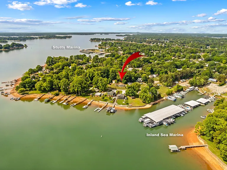 Launch your boat or jetskis from Inland Sea Marina - across the street!
