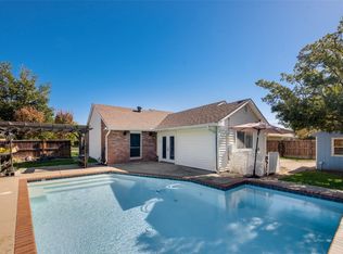 529 Carl C Senter St, Forney, TX 75126