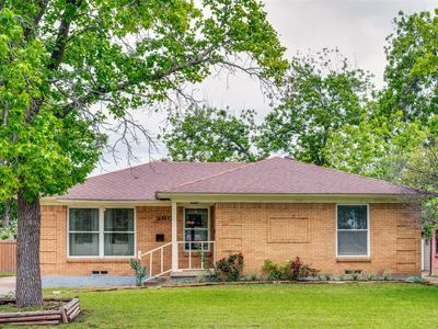 2807 San Paula Ave, Dallas, TX, 75228