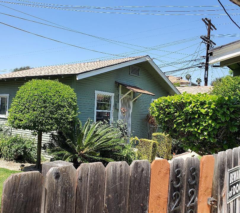 Front Gate