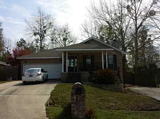 6420 Apelehama Rd, Diamondhead, MS 39525