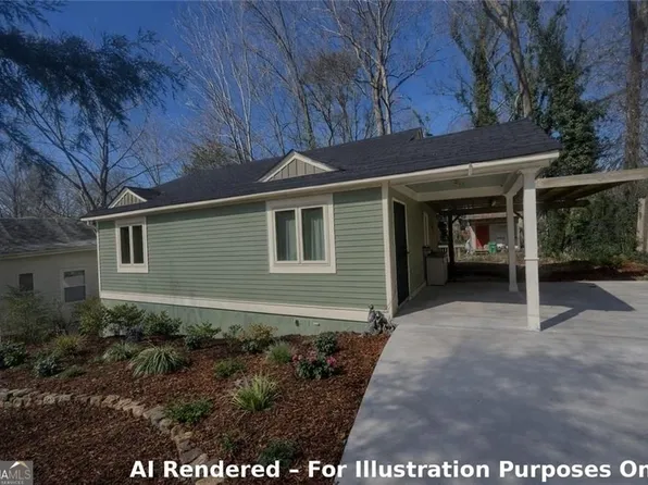 1768 Pennington Pl SE, Atlanta, GA 30316