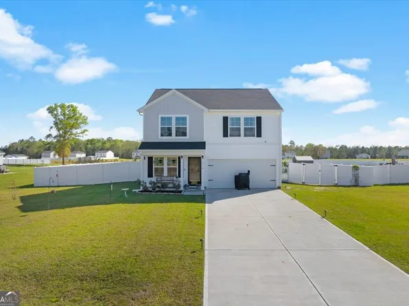 1316 Wilkins Rd, Midway, GA 31320