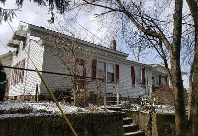 Property Front View