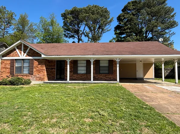 6810 Sycamore Hill Dr, Memphis, TN 38135