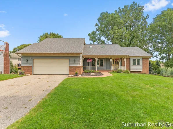 2543 Glencairin Dr NW, Grand Rapids, MI 49504
