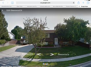 5280 S Skeeswood Dr, Salt Lake City, UT 84129