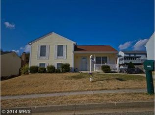 3412 N Trail Way, Baltimore, MD 21234