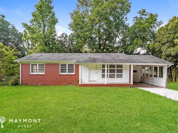 310 Sunset Dr, Griffin, GA 30223
