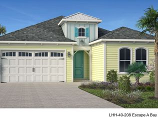 Escape Bay Plan, Latitude Margaritaville Hilton Head, South Carolina, Hardeeville, SC 29927