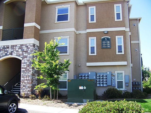 Front of Complex