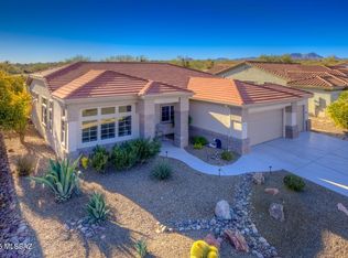 2124 E Bighorn Mountain Dr, Oro Valley, AZ 85755