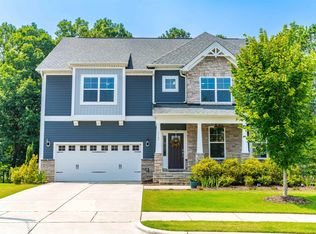 3545 S Beaver Ln, Raleigh, NC 27604
