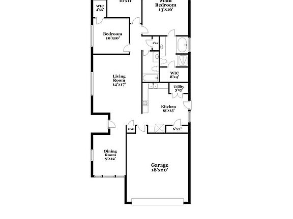 2nd image of 16723 Highland Villa Ln
