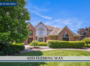 4251 Fleming Way, Plymouth, MI 48170