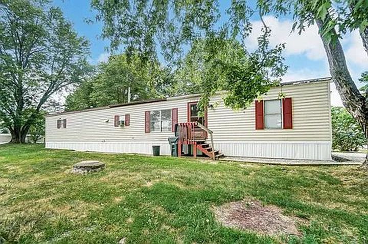 Real estate listing image