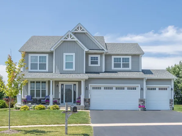 The Varner Plan, Prairie Ridge