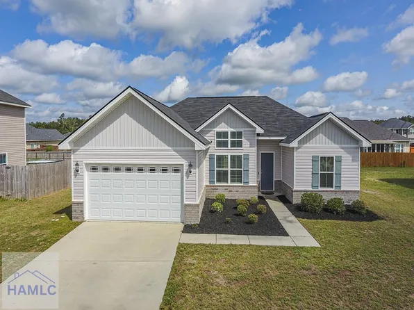56 Thomas Way SE, Ludowici, GA 31316