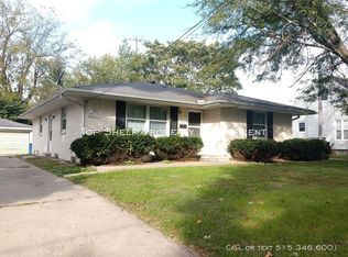 3810 SW 12th St, Des Moines, IA 50315