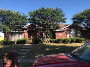 1521 Aldridge Dr, Lancaster, TX 75134