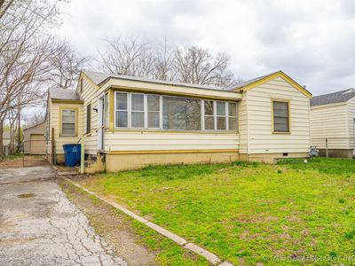 4839 S 34th West Ave, Tulsa, OK, 74107