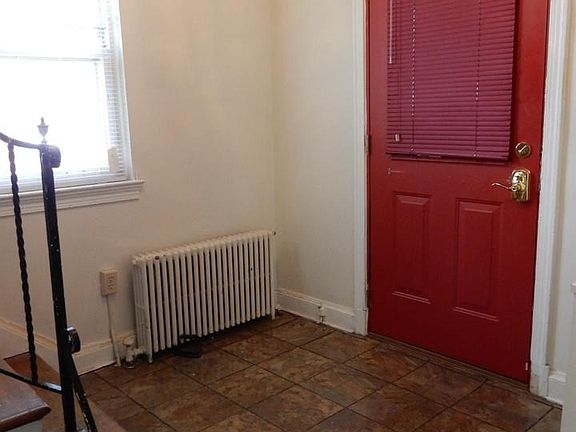 Foyer Entrance