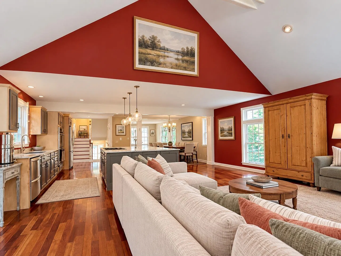4 bed, 2.0 bath, 2111 sqft, $3,000 — Photo 2