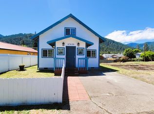 47638 Highway 58, Oakridge, OR 97463