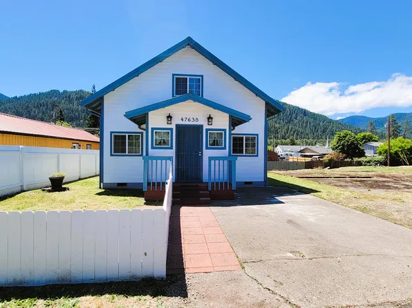 47638 Highway 58, Oakridge, OR 97463