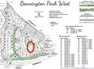 16030 Zac Ln, Bennington, NE 68007