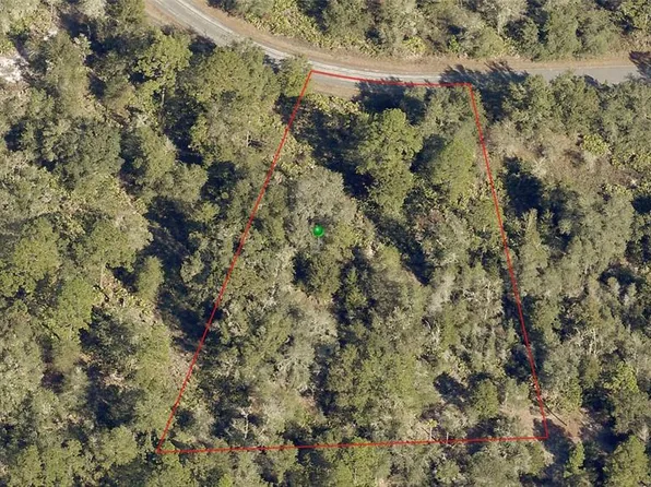 12000 W COCKSCOMB DRIVE LOT 7, CRYSTAL RIVER, FL 34428