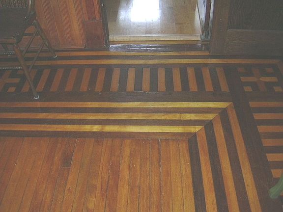 Original Wood Floors
