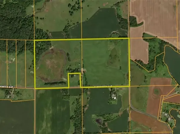 xx Evergreen Ave, Cushing, WI 54006